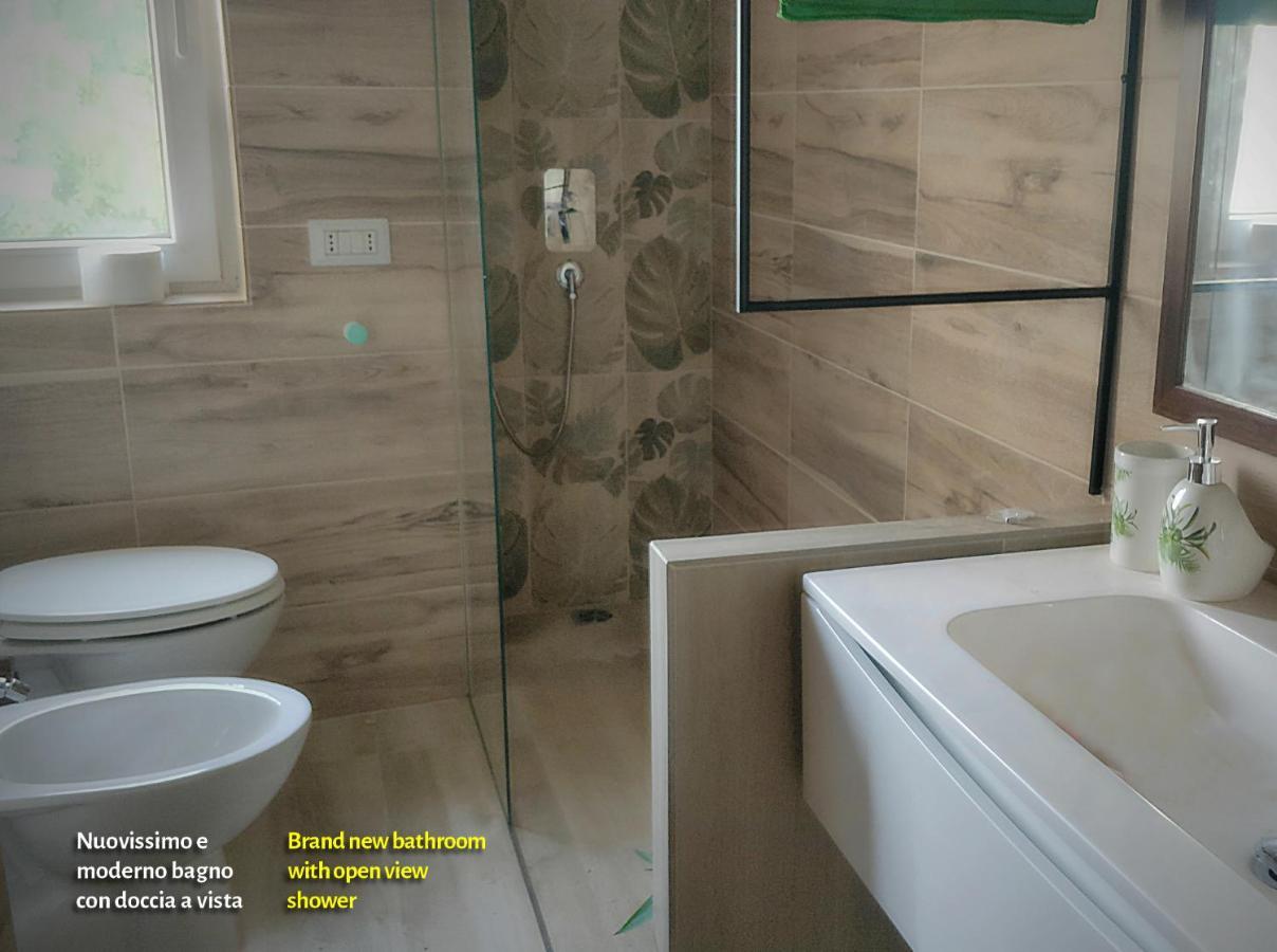 Casa Sicilia - Riviera Sicily Beach Guest House Доналуката Екстериор снимка