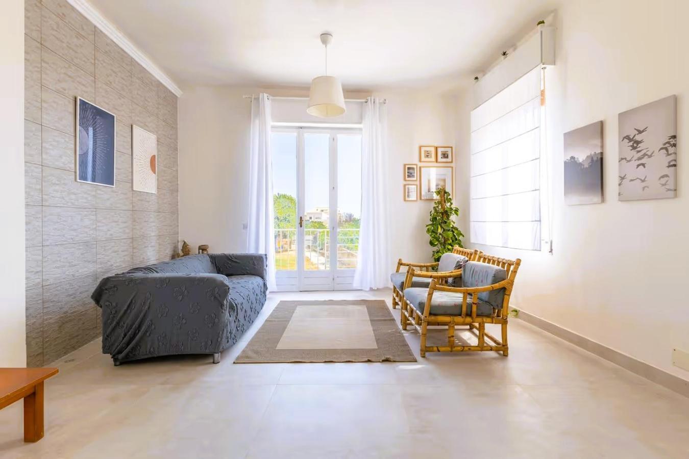 Casa Sicilia - Riviera Sicily Beach Guest House Доналуката Екстериор снимка