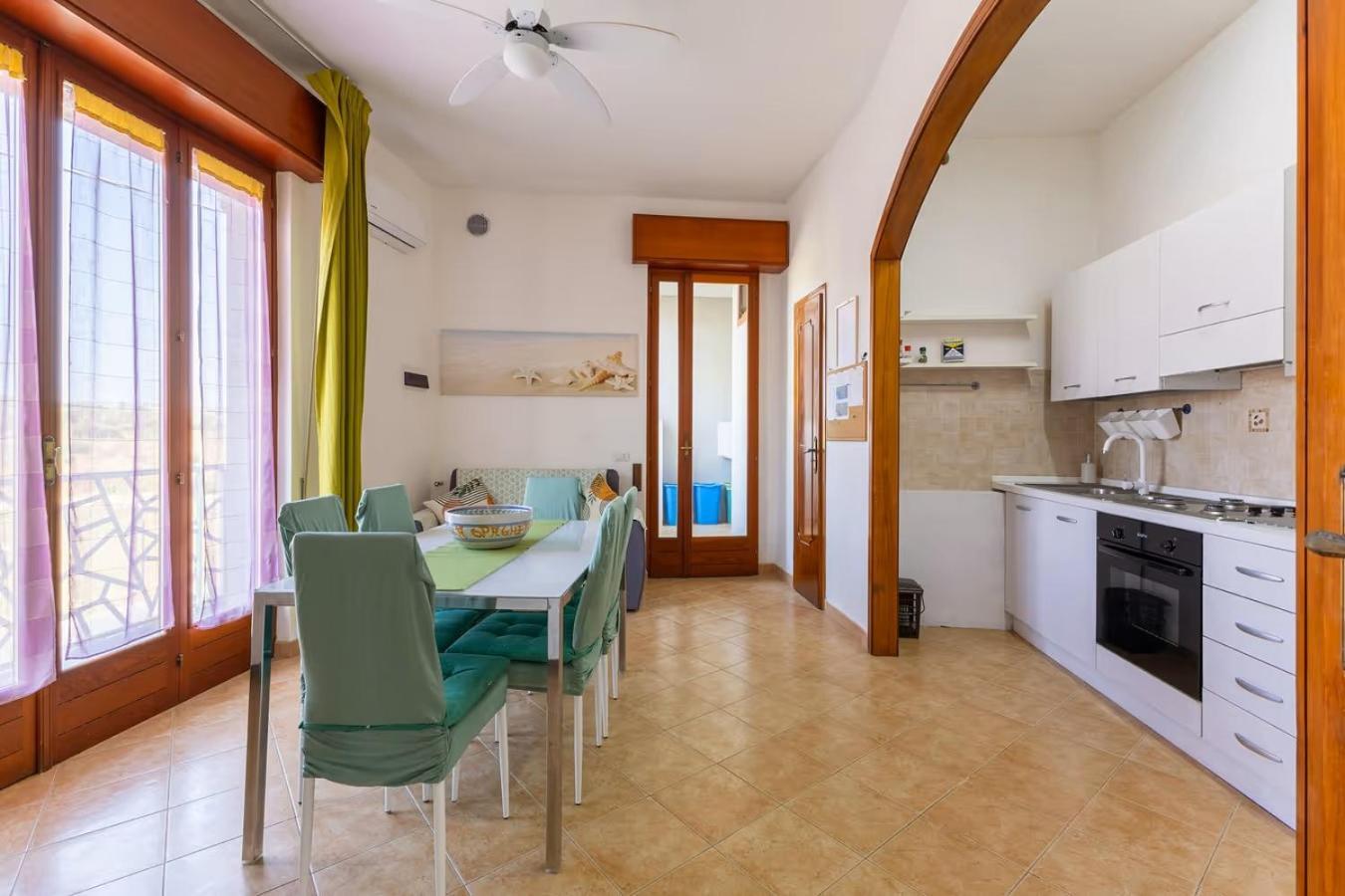Casa Sicilia - Riviera Sicily Beach Guest House Доналуката Екстериор снимка