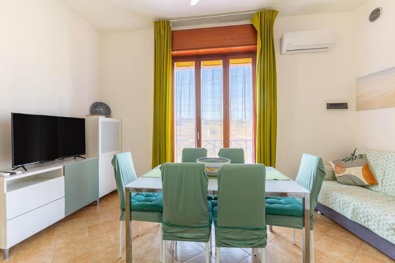 Casa Sicilia - Riviera Sicily Beach Guest House Доналуката Екстериор снимка