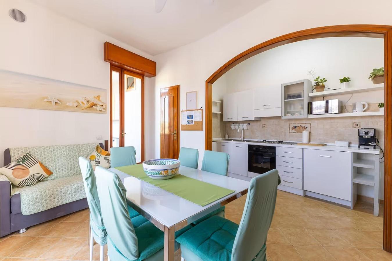 Casa Sicilia - Riviera Sicily Beach Guest House Доналуката Екстериор снимка